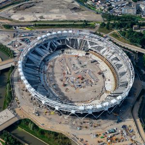 Olympic Stadium transformation - JDPierce