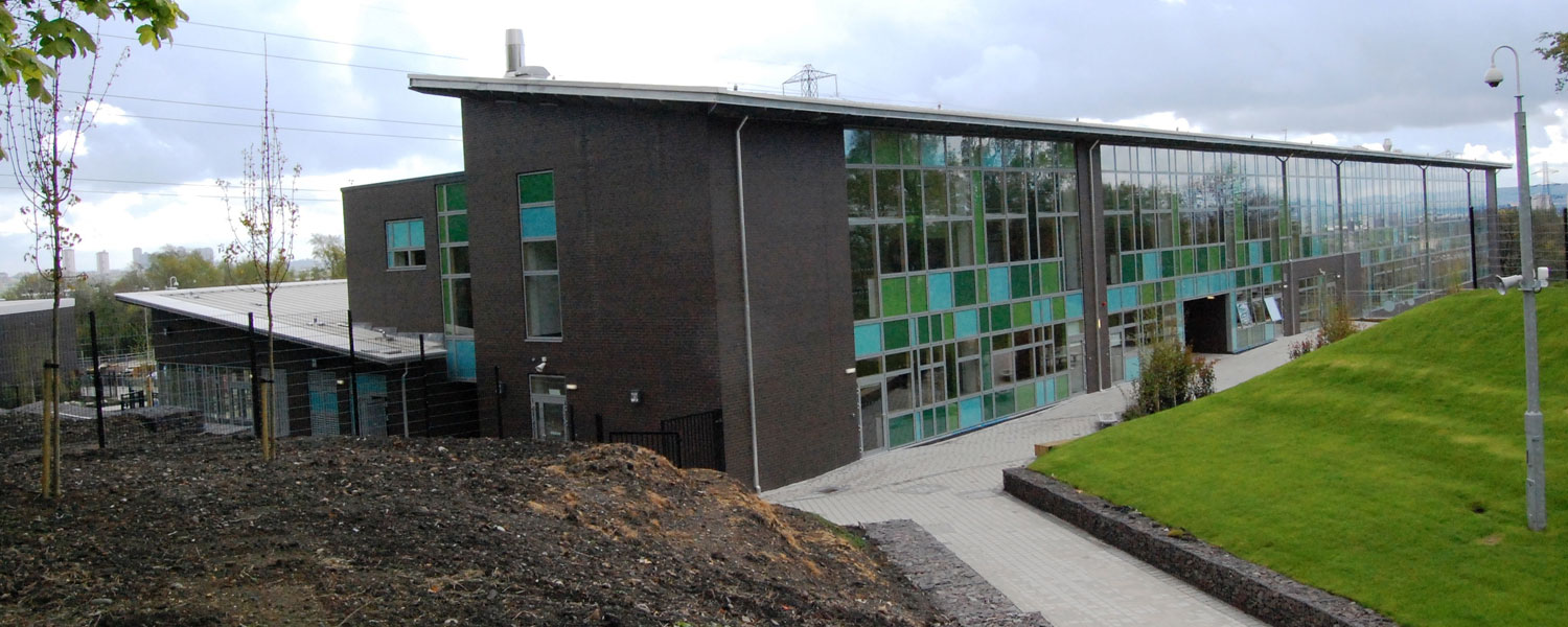 Benview School Campus – Glasgow