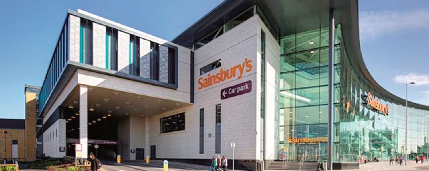 Sainsbury’s Megastore Blackpool