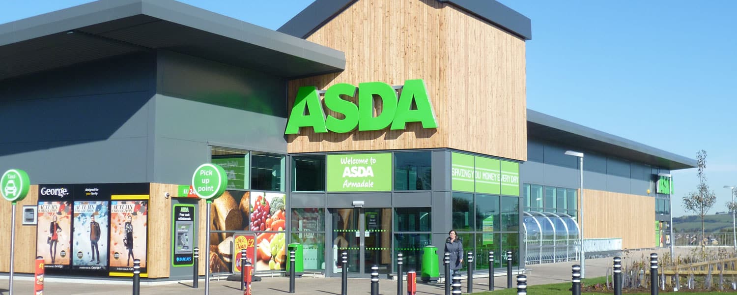 New ASDA Store – Armadale, Livingston