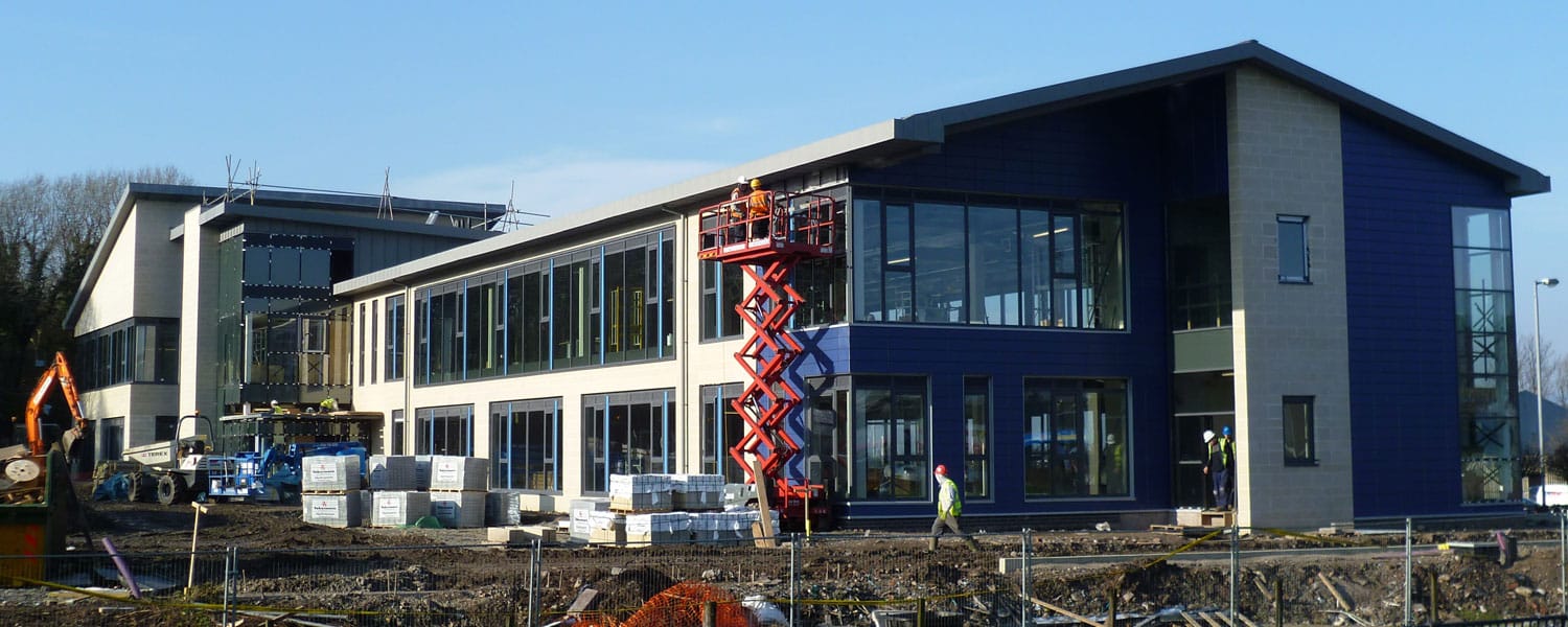 Riverside Business Park (Phase2) – Offices