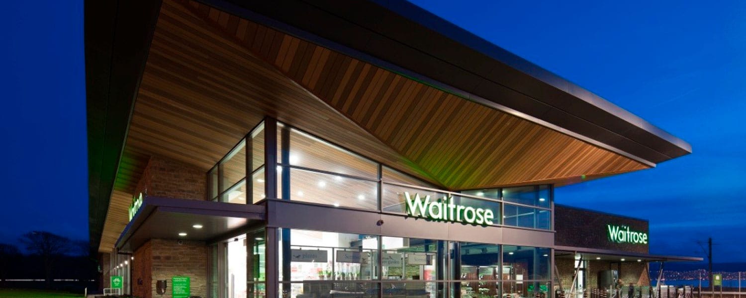 New Waitrose Store – Helensburgh