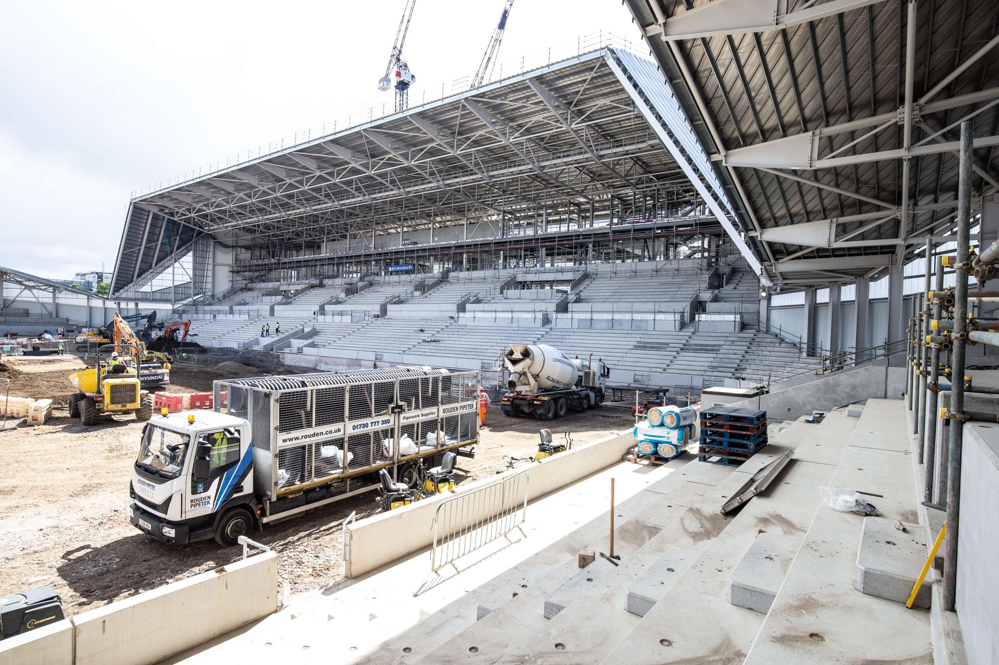 Brentford Community Stadium, Brentford FC | J & D Pierce