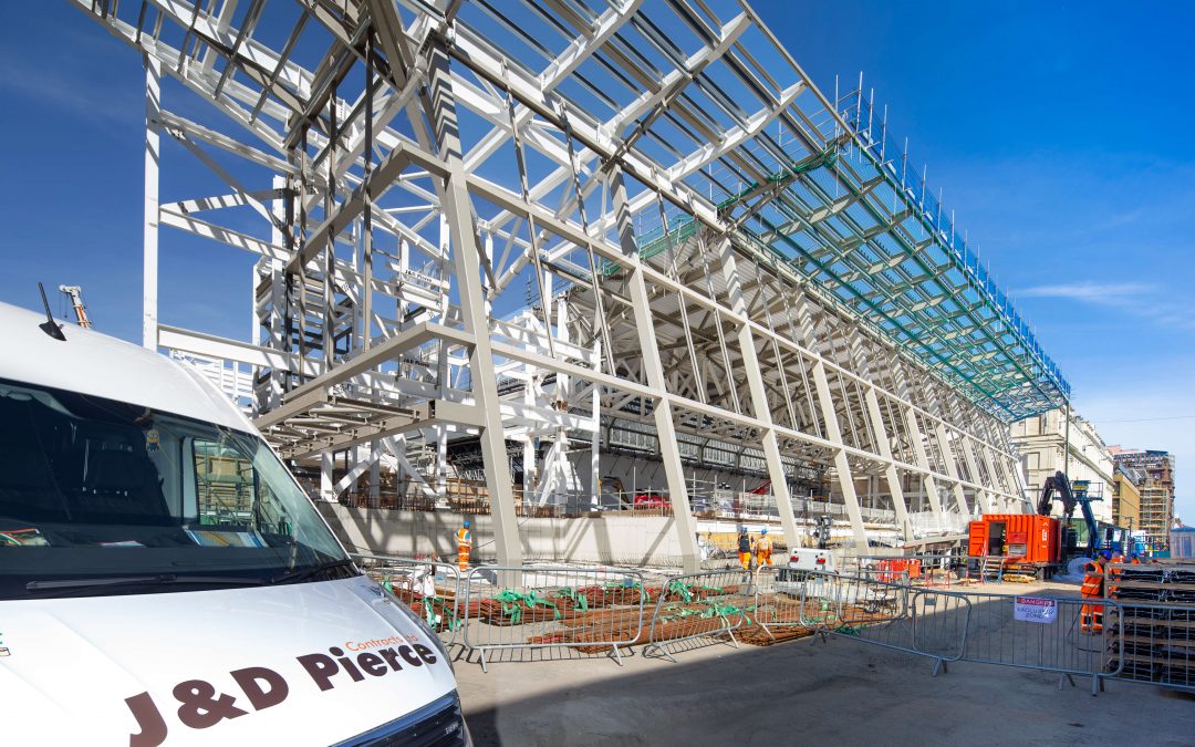 Glasgow Queen Street Station Redevelopment