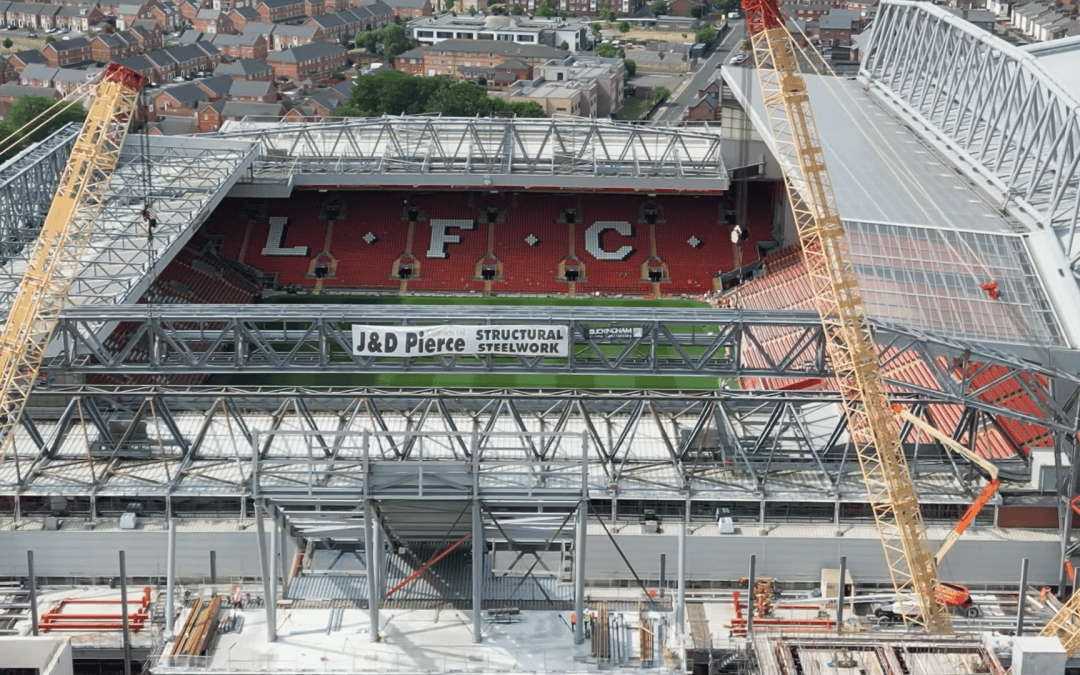 Anfield Stadium