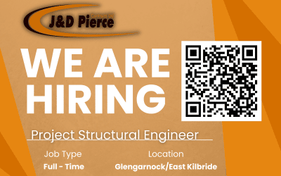 Vacancy – Project Structural Engineer