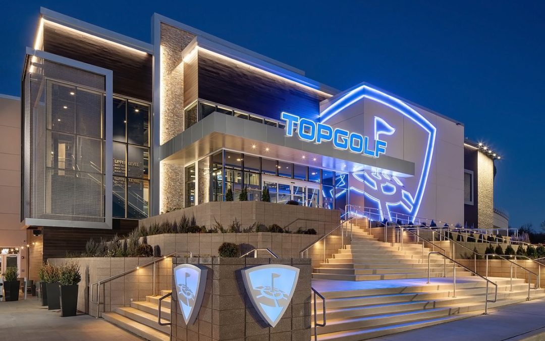 Top Golf Glasgow