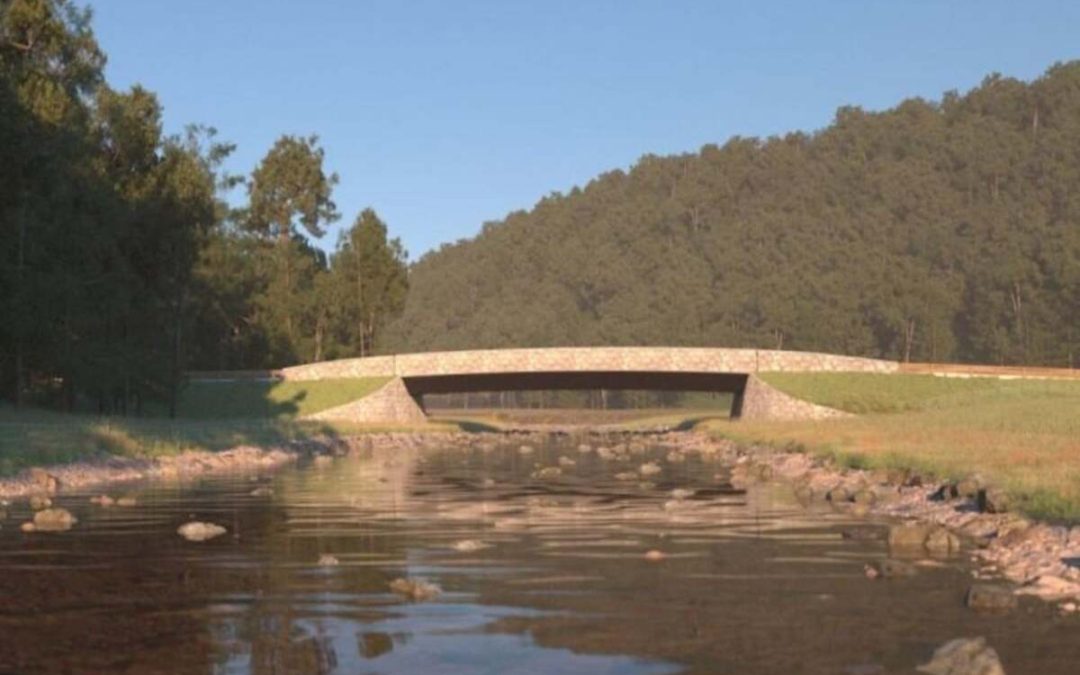 Gairnshiel Bridge